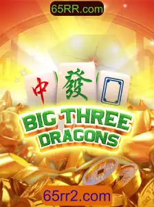 BigThreeDragons: Um Mergulho no Mundo do Jogo de Estratégia com 65RR.com